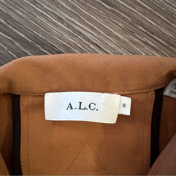 A.L.C Milo jacket - Picture 5 of 9